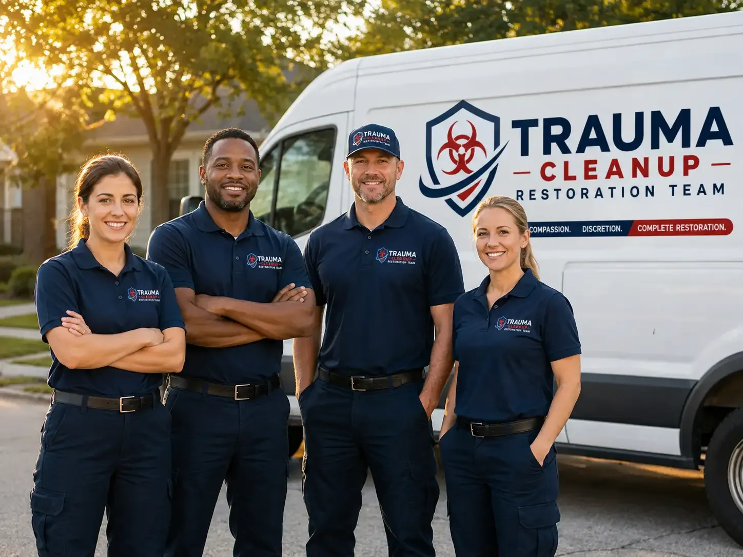 Trauma Cleanup company in Renwick, IA